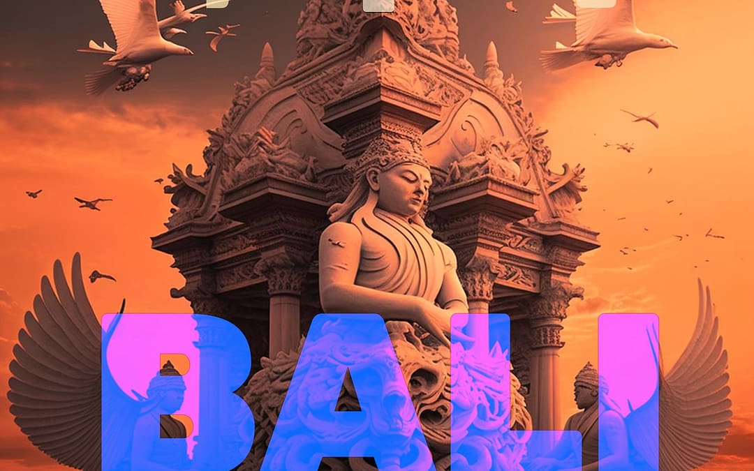 ROJO Y NEGRO – BALI
