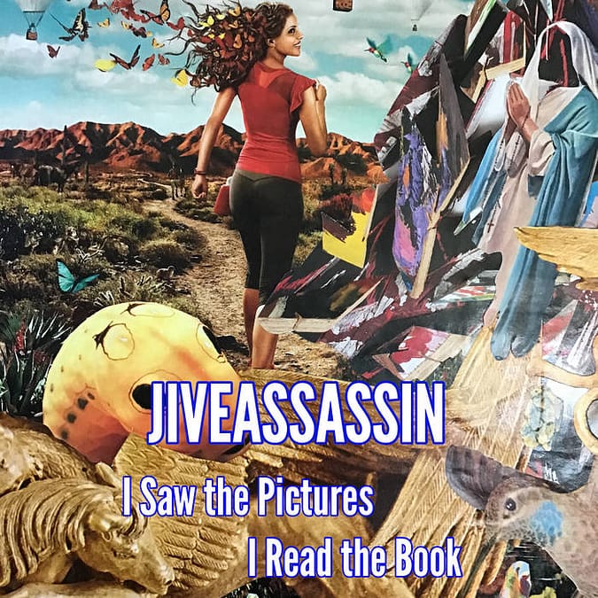 Jiveassassin – I Saw the Pictures, I read the Book