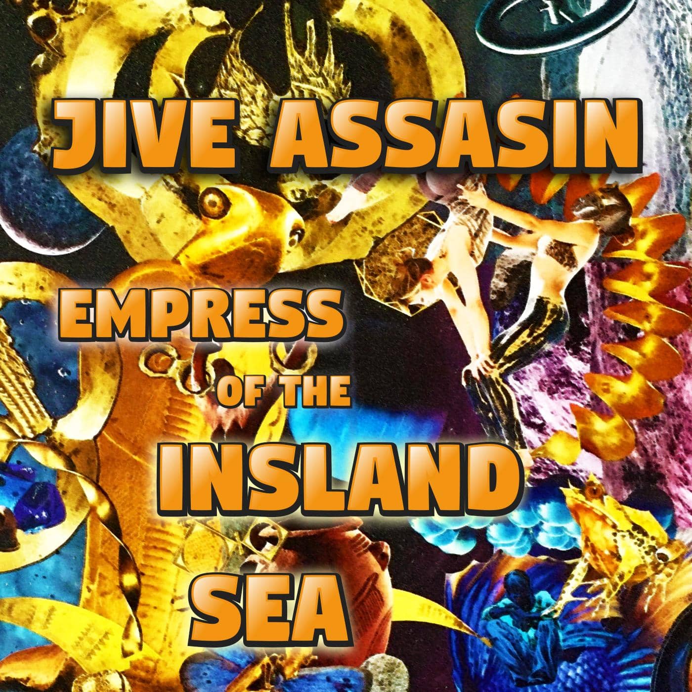 Empress of the Inland Sea