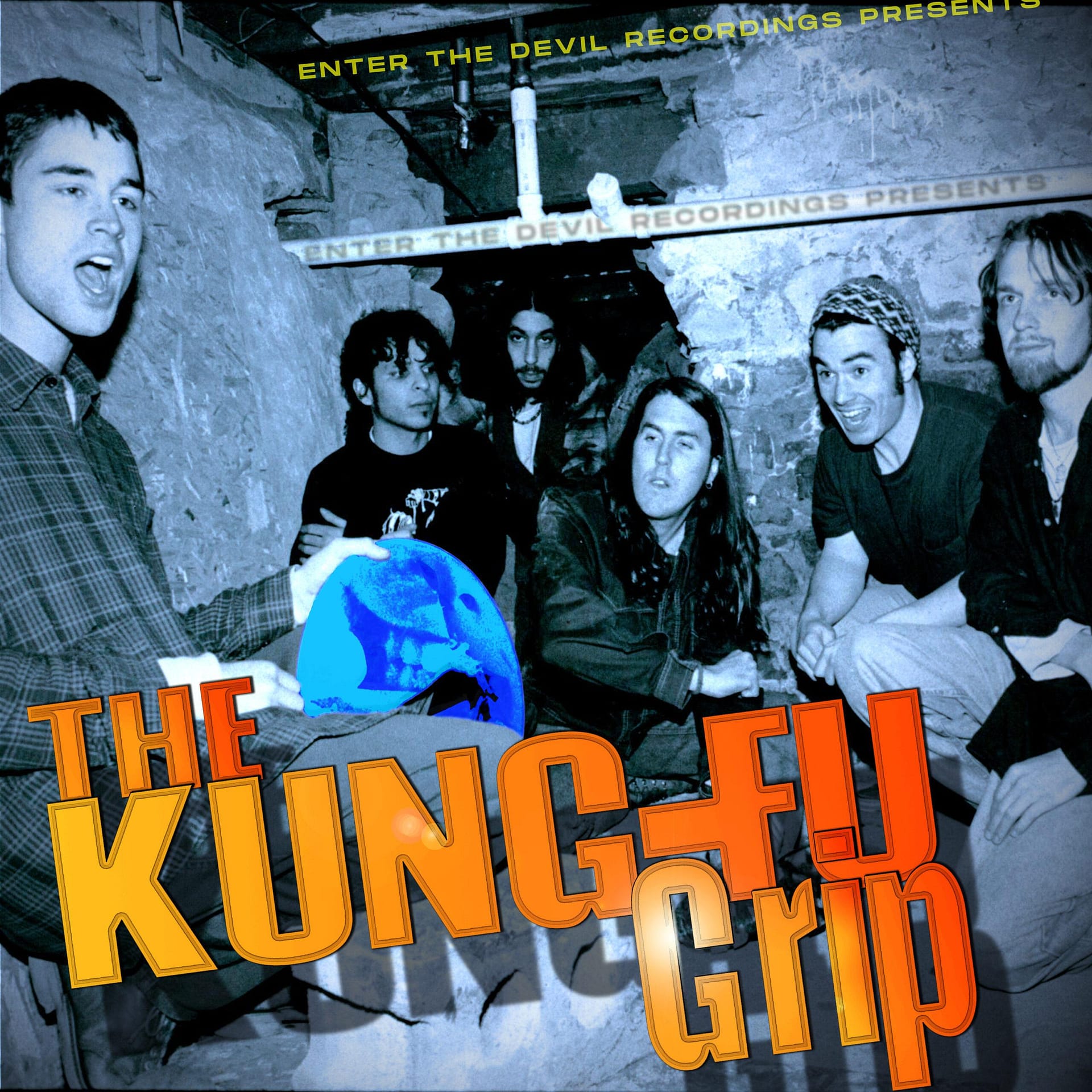 The Kung-Fu Grip