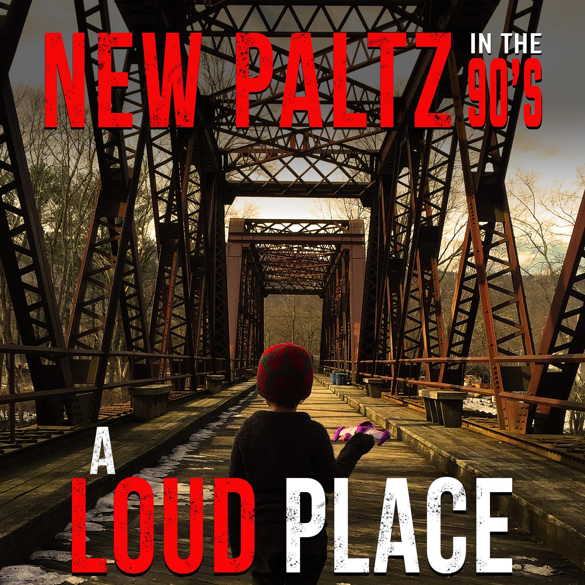 New Paltz in the 90s -A Loud Place Vol 1
